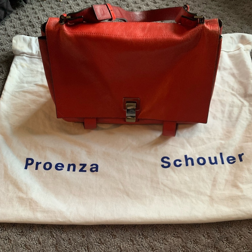 Proenza Schouler Courier Bag